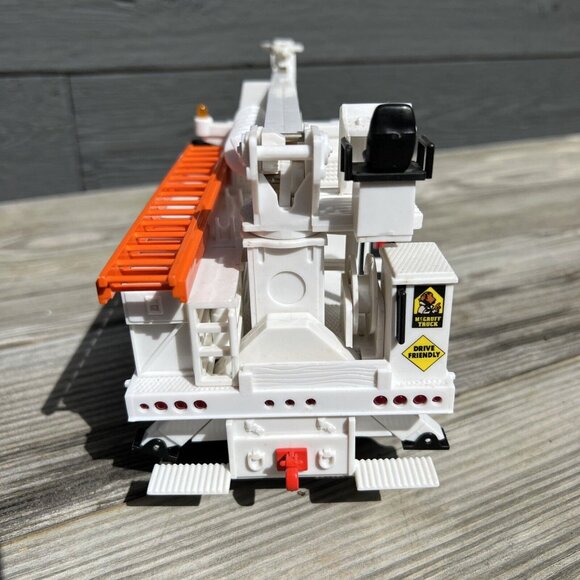 11" DG PRODUCTIONS -1996-2-1 Nevada Power Pole Setter Truck Auger Digger Truck - Picture 8 of 16